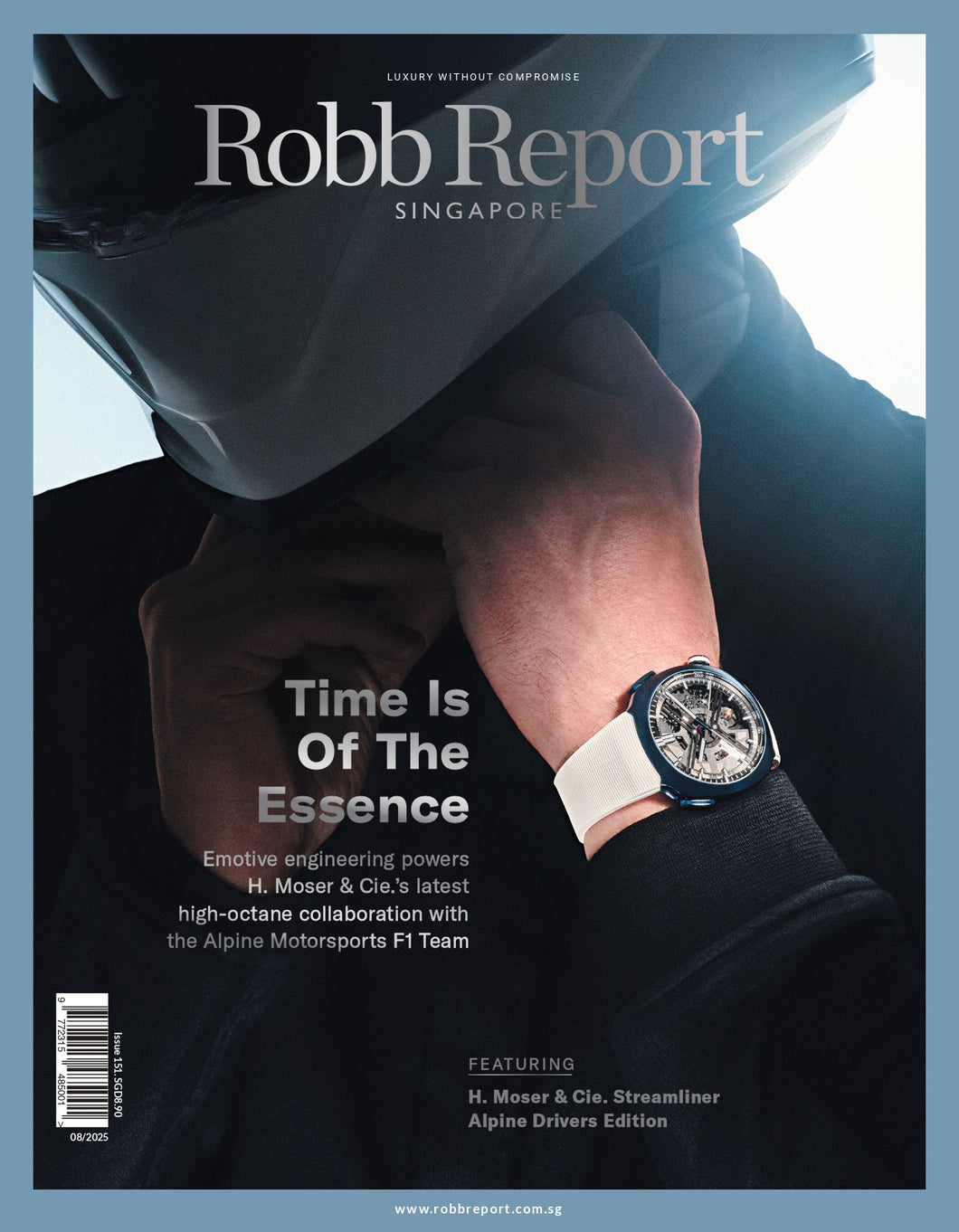 Single issue: August 2025