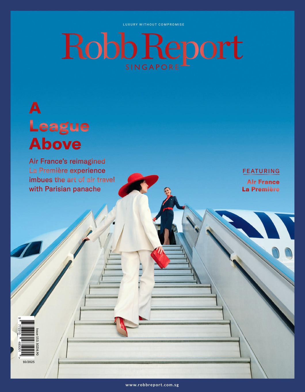 Single issue: October 2025