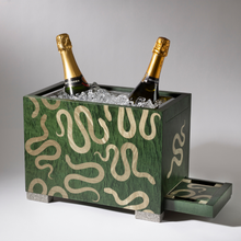 Load image into Gallery viewer, Serpent Champagne Cooler
