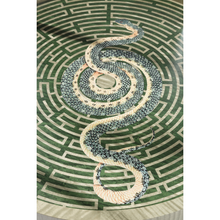 Load image into Gallery viewer, Serpent in the Maze Champagne Cart
