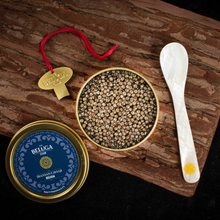 Load image into Gallery viewer, Laplandia Eclipse &amp; The Beluga Club caviar pairing set
